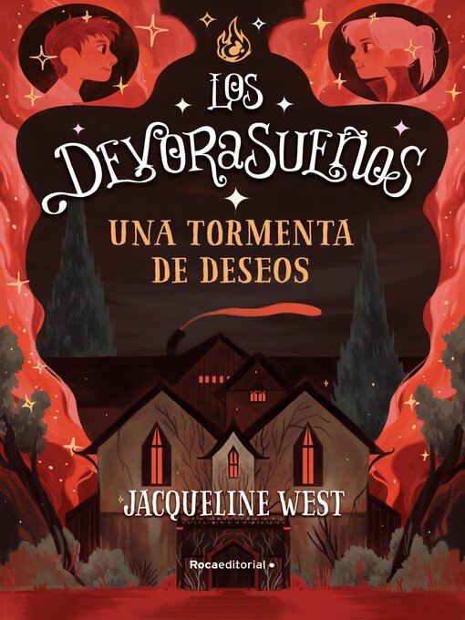 Title details for Los Devorasueños 2--Una tormenta de deseos by Jacqueline West - Available